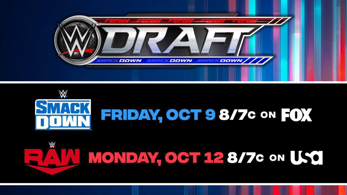 Wwf Draft 10/16........wwf draft post show....$1 walmart pizza edition