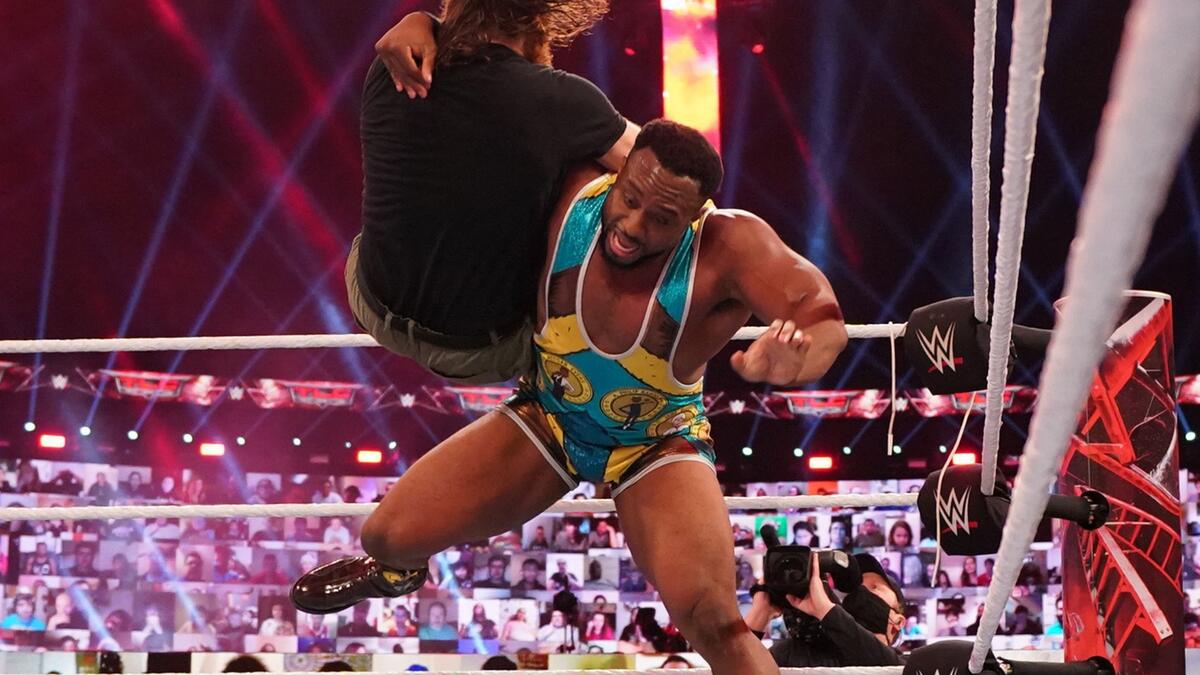 Big E, Daniel Bryan, Otis & Chad Gable def. Intercontinental