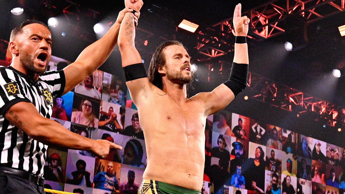 WWE NXT: Dec. 23, 2020 | WWE