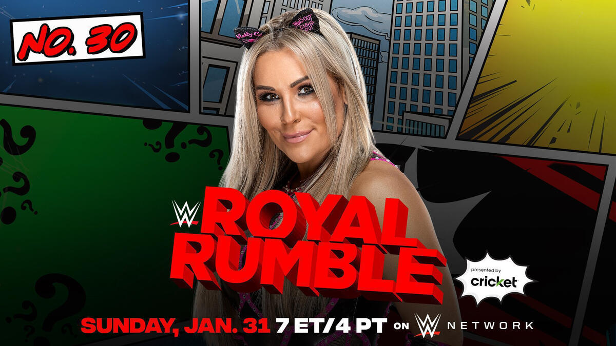 Natalya defeats Tamina for the no.  30 in the Women’s Royal Rumble on WWE Backstage;  Orton and Edge to tackle the Royal Rumble contest for men
