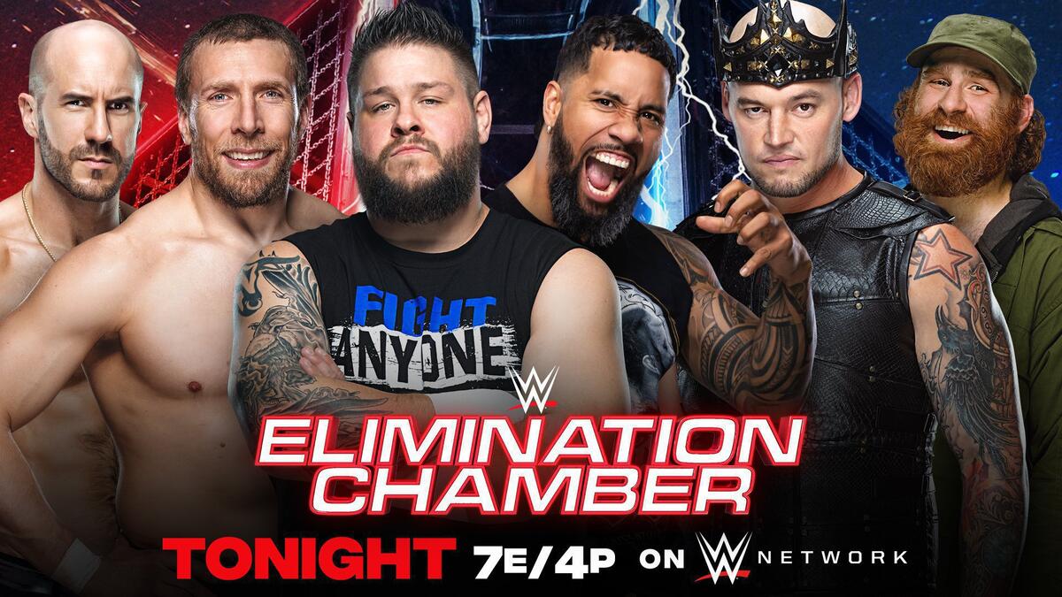Uno-a-Uno: Posibilidades en la Elimination Chamber Match de Smackdown