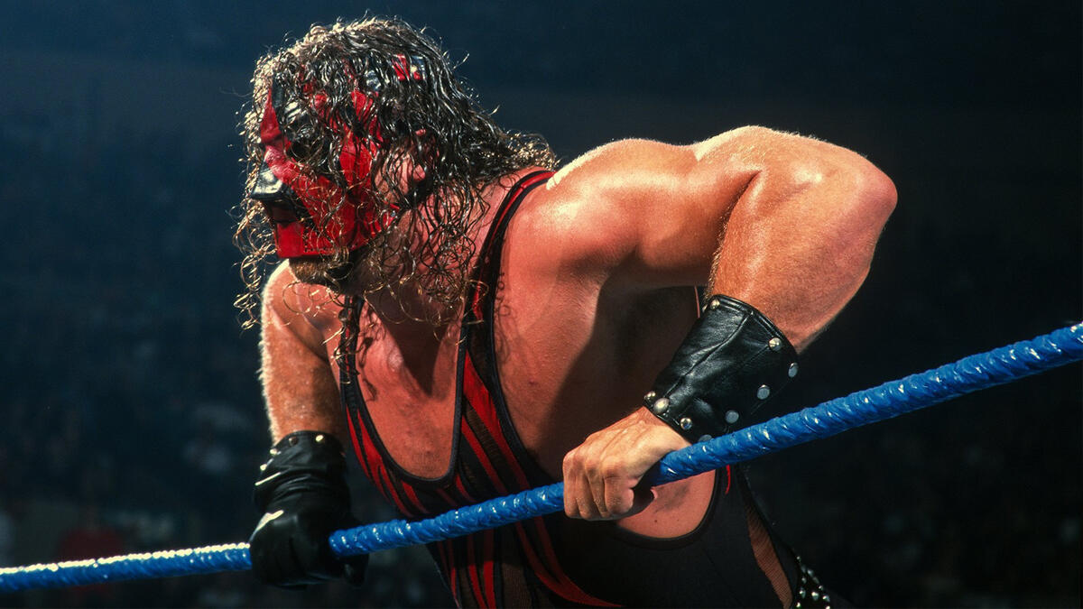 Kane as Monster for 'The Authority' Is a Great Fit