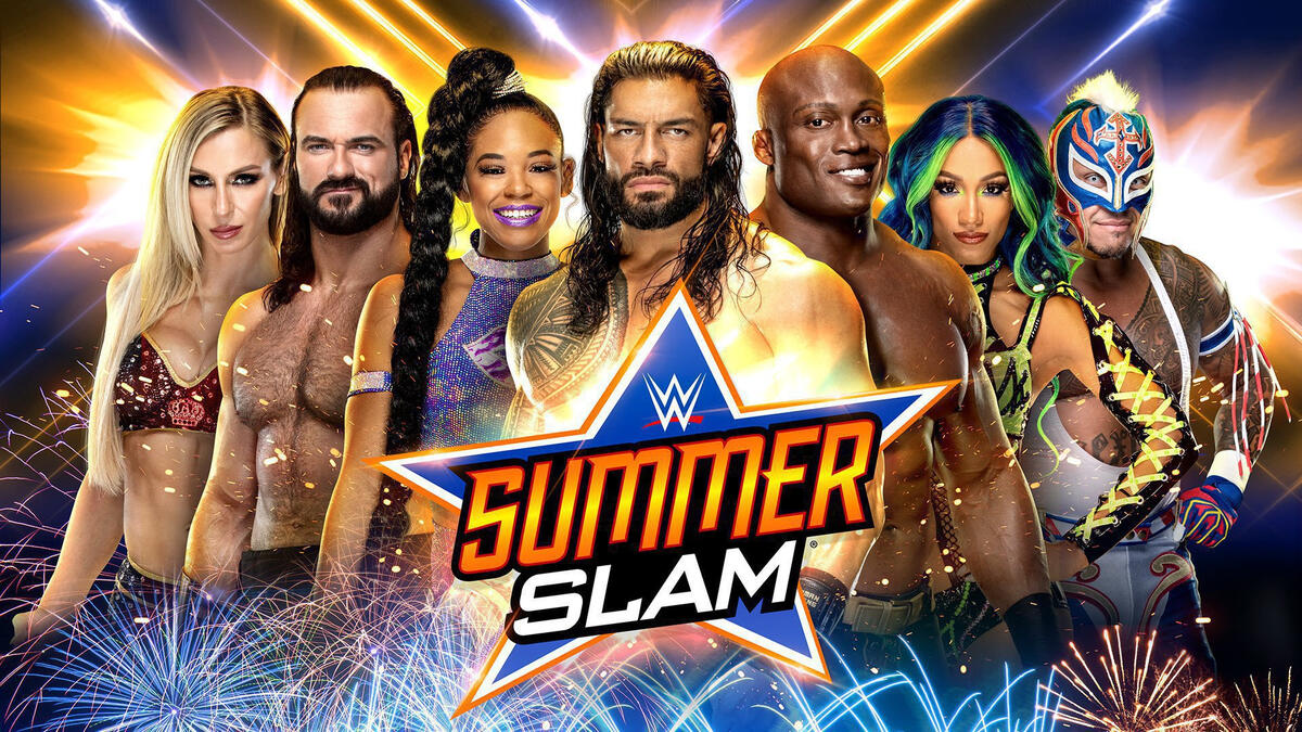 Las Vegas To Host Summerslam At Allegiant Stadium Wwe