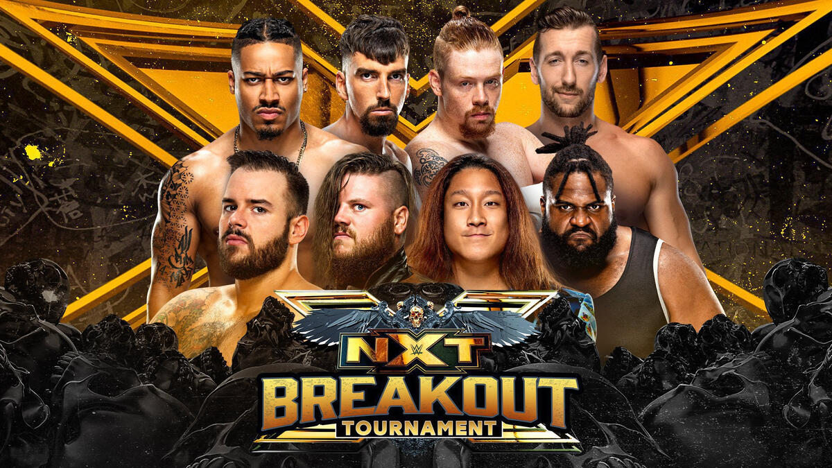 Field Announced For 21 Nxt Breakout Tournament Wwe