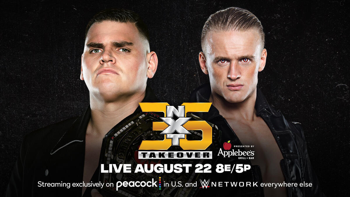NXT TakeOver 36 preview: WALTER vs. Ilja Dragunov II | WWE
