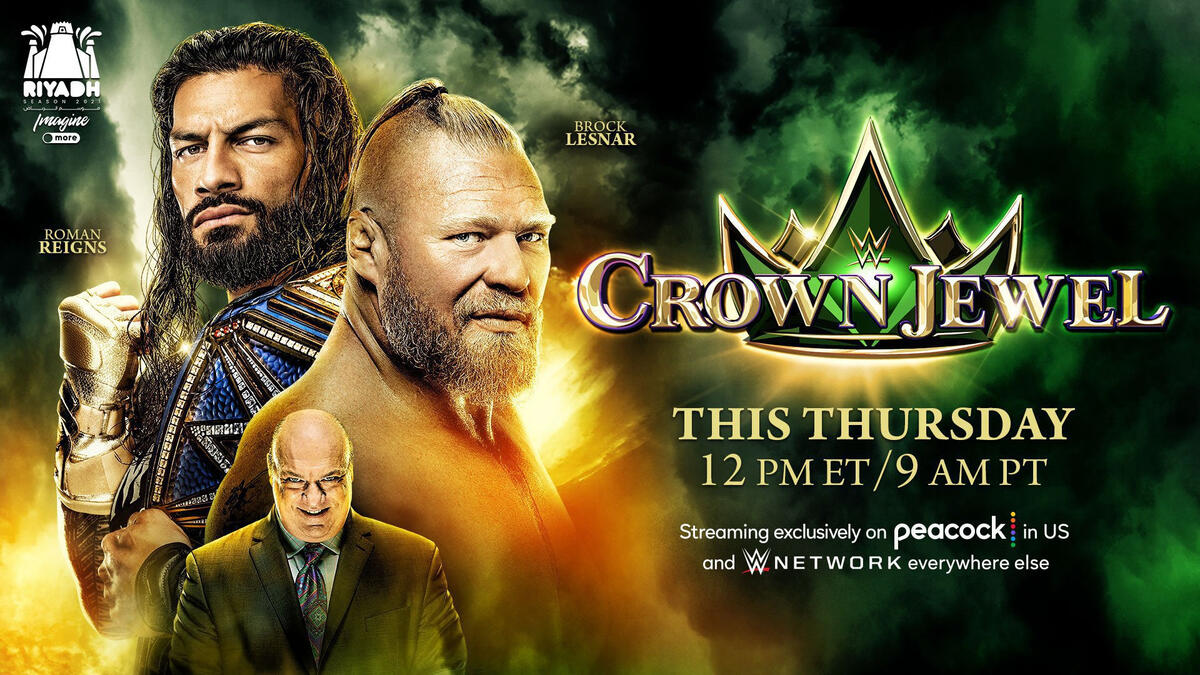 WWE Whats streaming this week on Peacock and WWE Network WWE