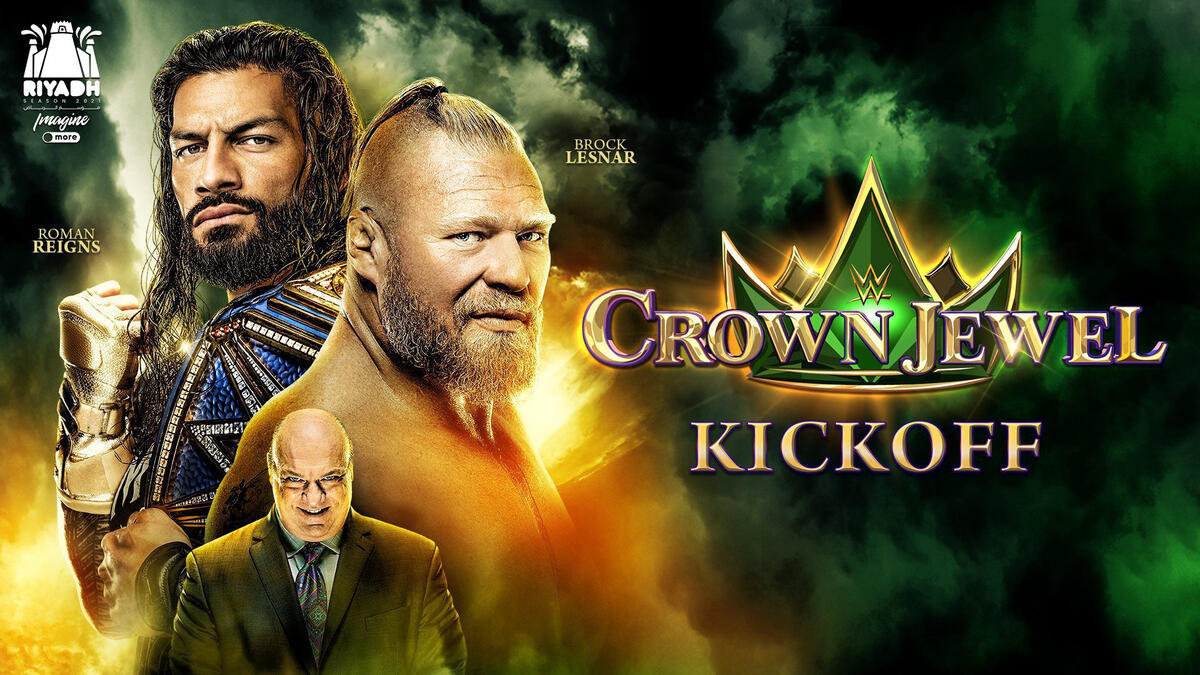 The Crown Jewel Kickoff Show, The Ultimate Crown and “La Previa” slated