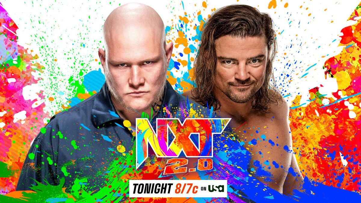 Brian Kendrick returns to the ring to challenge Harland | WWE