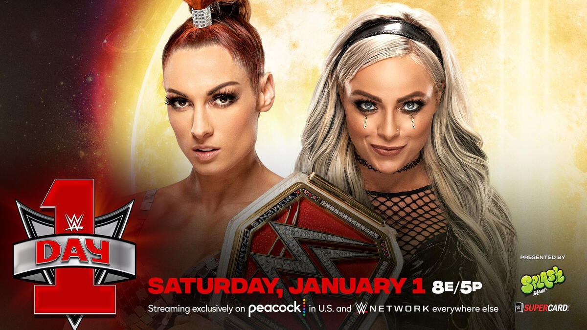 WWE Day 1: Match Card, How to Watch, Previews, Start Time and More | WWE