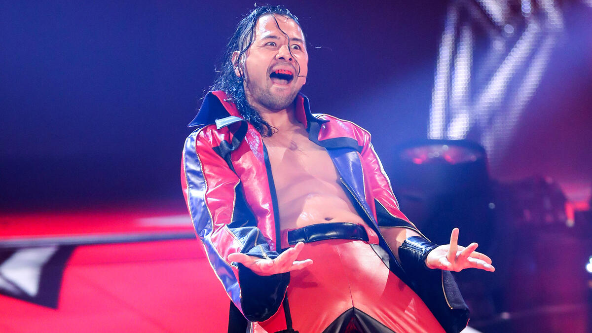 Shinsuke Nakamura's greatest moments: WWE Top 10, Jan. 24, 2021