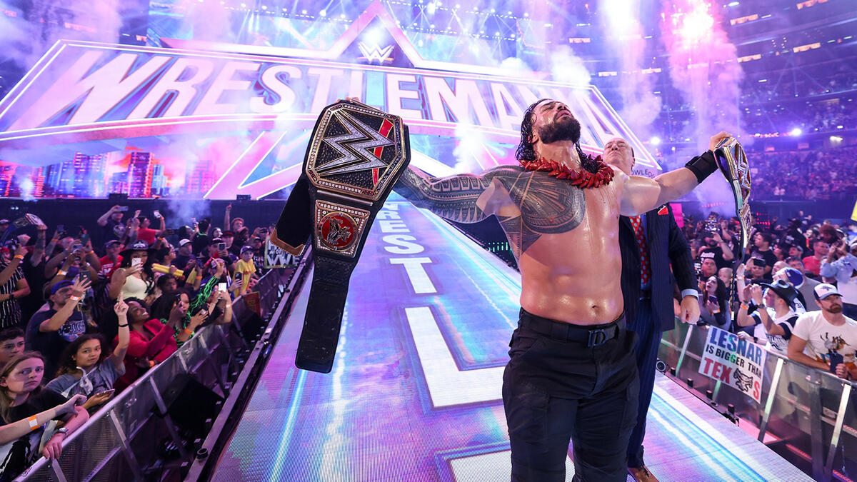 Roman Reigns Xxx Videos - Roman Reigns | WWE