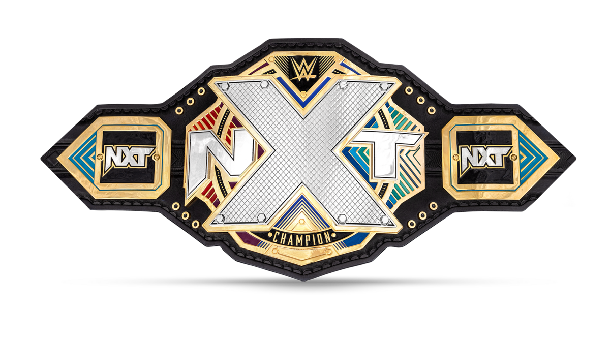 NXT Championship WWE