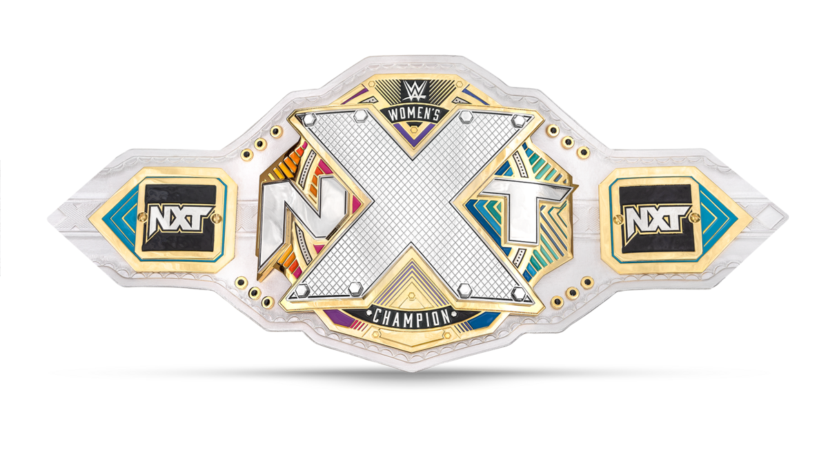 NXT Women's Championship WWE