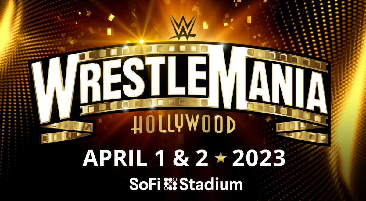 WrestleMania 39 coming to SoFi Stadium in Los Angeles in April 2023