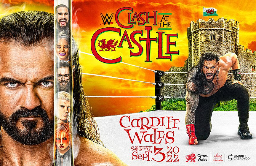 UK stars explain the importance of WWE's Clash At The Castle event