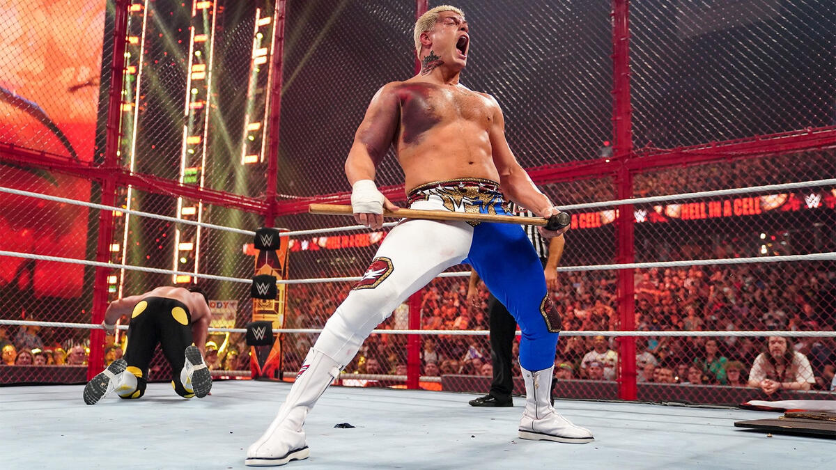 Cody Rhodes | WWE