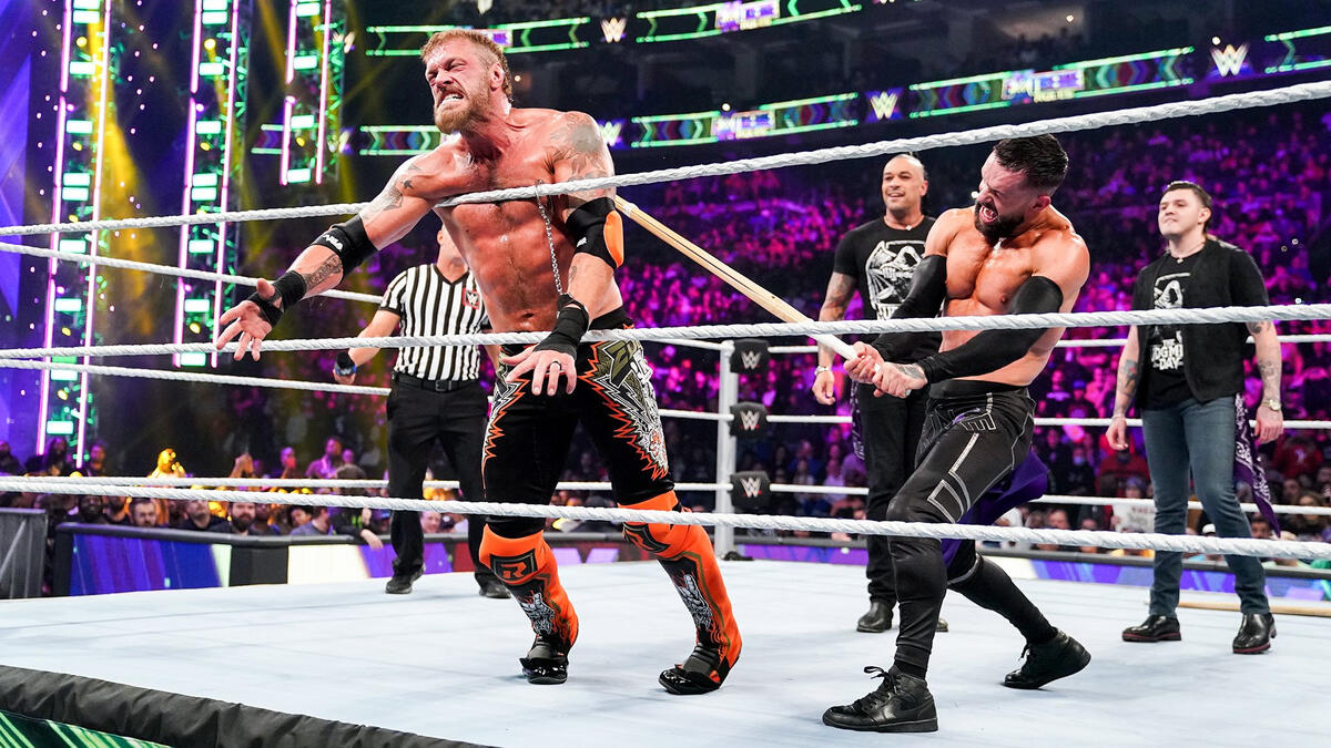 Edge vs. Finn Bálor -- "I Quit" Match: photos | WWE