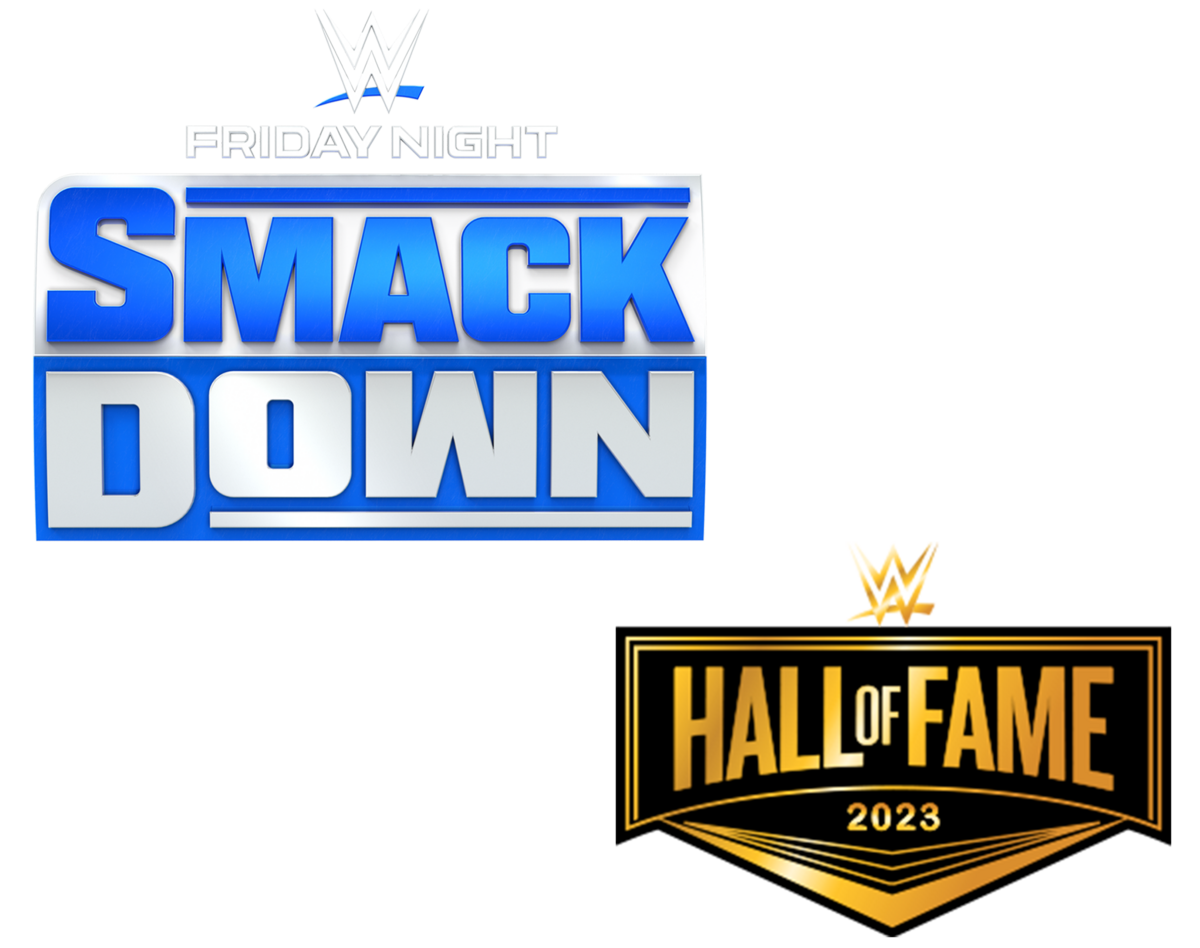 SmackDown & 2024 Hall of Fame Ceremony WWE