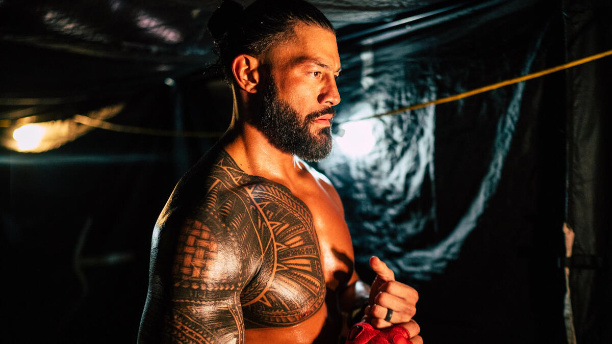 Behind the scenes of Survivor Series 2022: photos | WWE