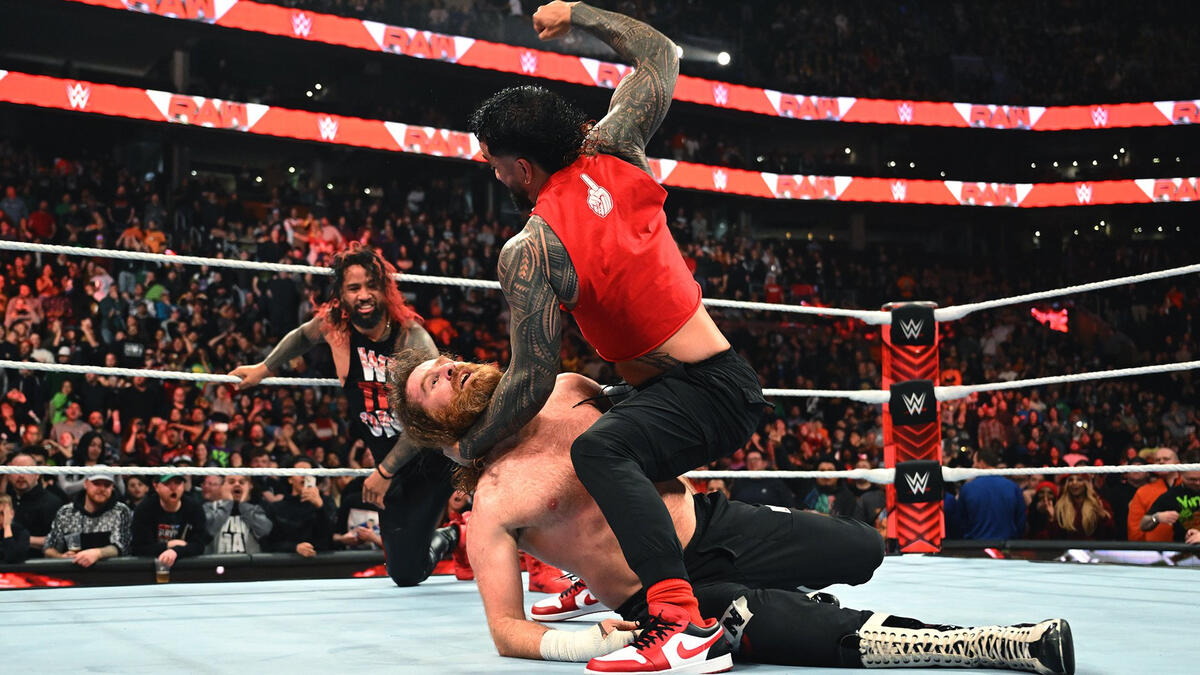 Raw March 6, 2023 WWE