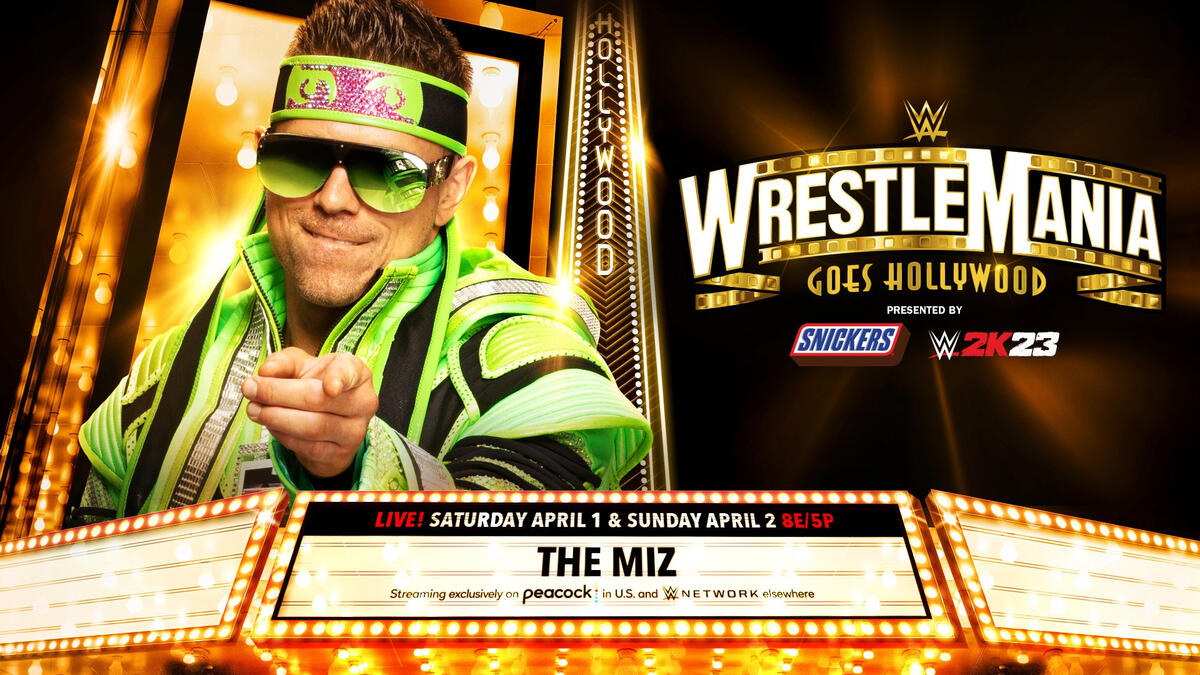 WWE Wrestlemania 39: Date, When and Where to Watch Online and TV