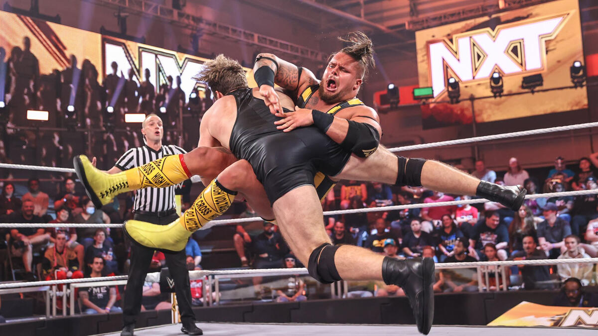 WWE NXT results: May 23, 2023