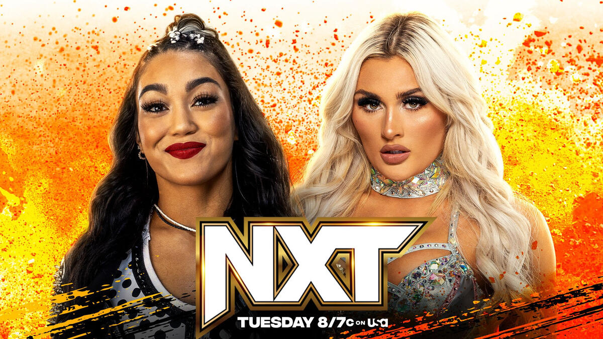 Roxanne Perez takes on Tiffany Stratton in the Second Round of the NXT