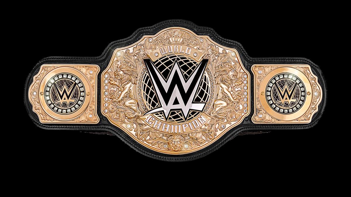 World Heavyweight Championship | WWE
