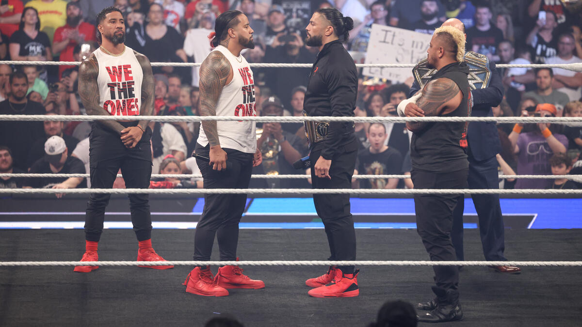 The amazing images of SmackDown, June 2, 2023 photos WWE