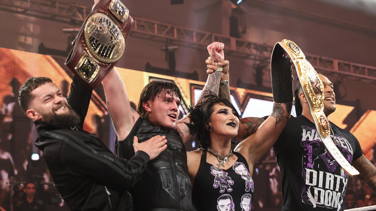 WWE NXT: 2023 年 7 月 18 日