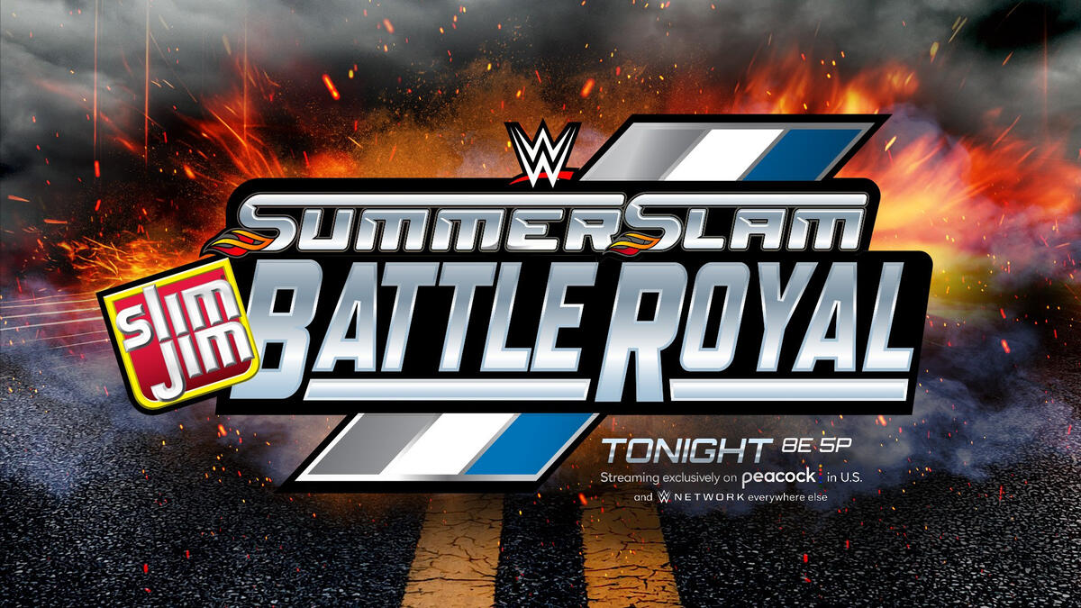 SummerSlam Battle Royal presented by Slim Jim WWE