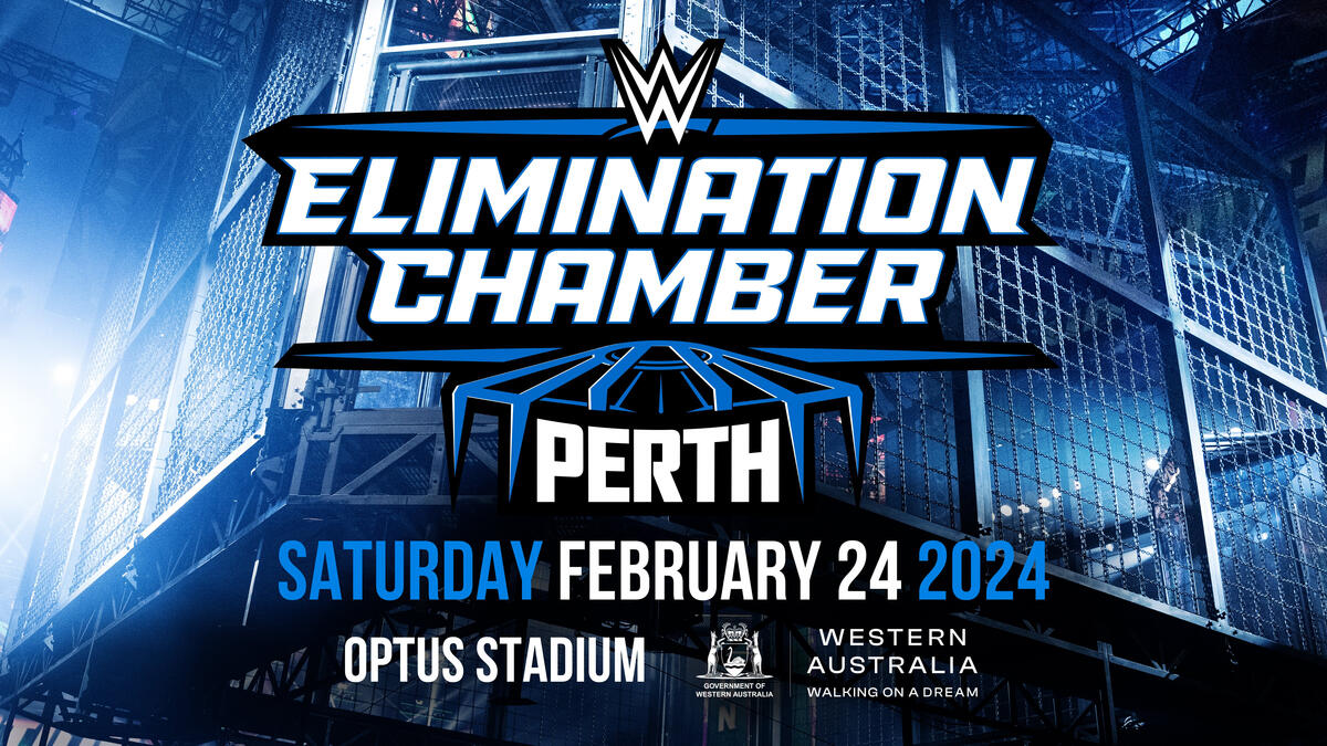 Photo of WWE returns to Australia with Elimination Chamber: Perth