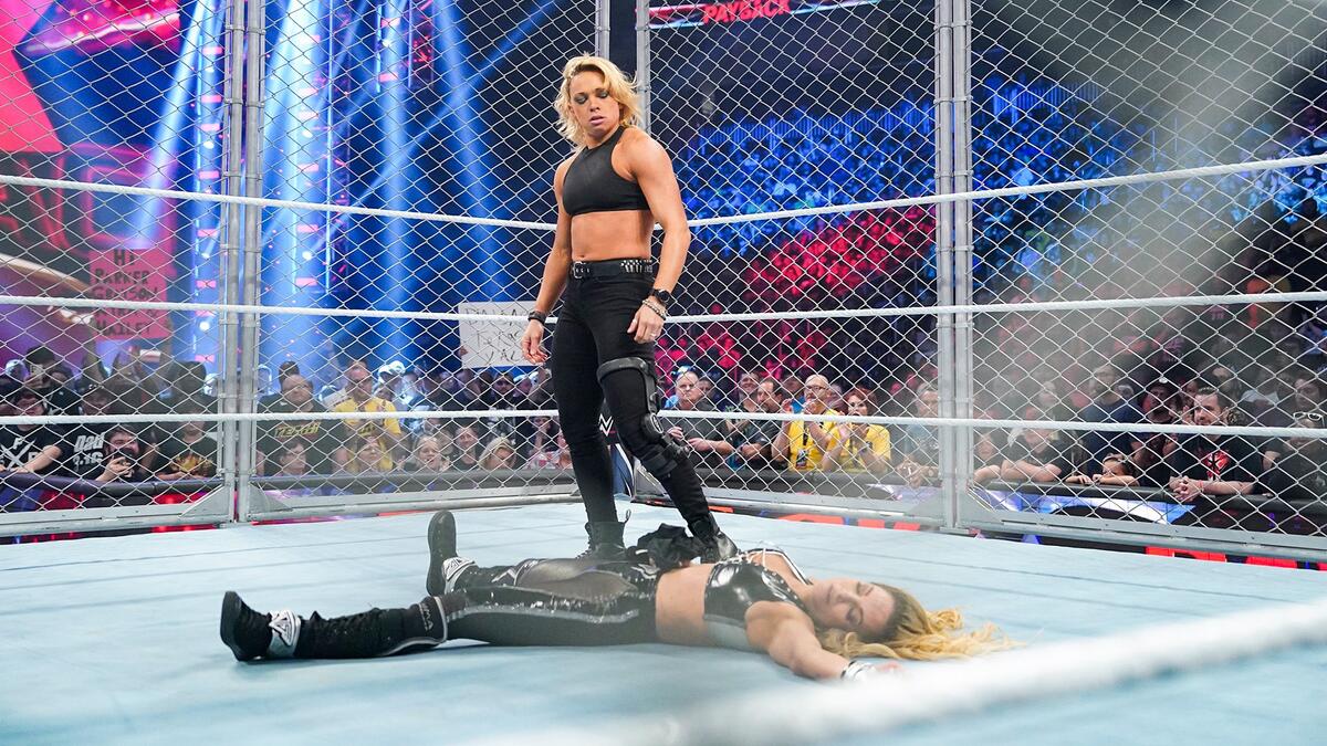 Zoey Stark | WWE