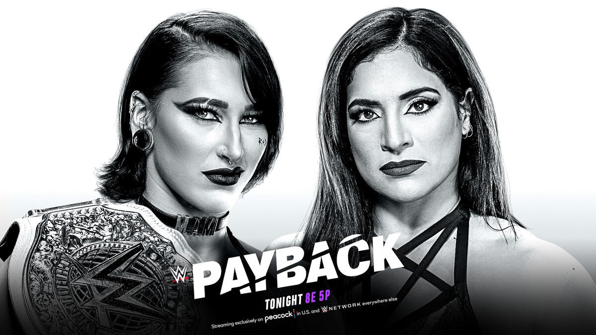 Women's World Champion Rhea Ripley vs. Raquel Rodriguez WWE