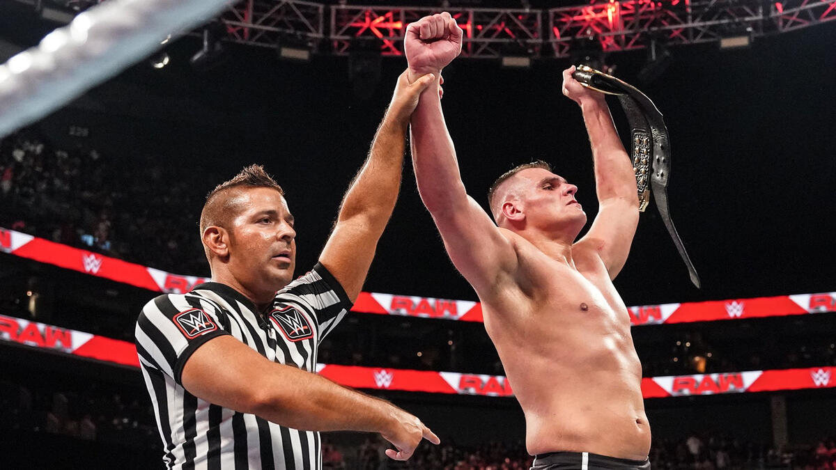 Raw results, Sept. 4, 2023 WWE