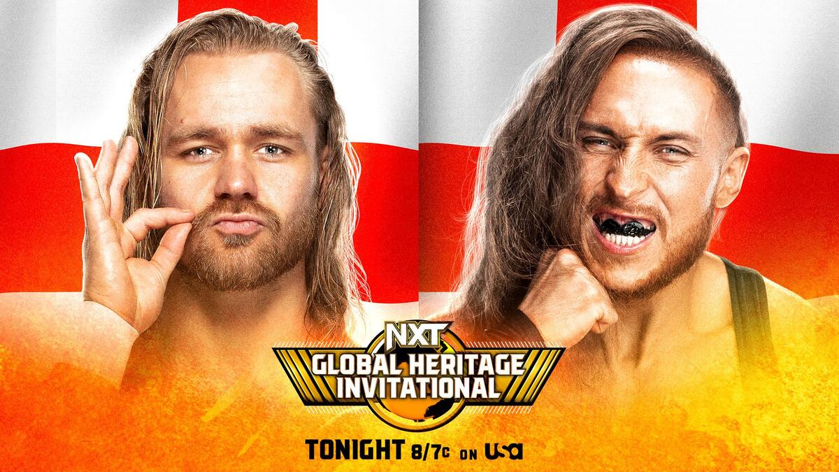 Tyler Bate and Butch to reignite their rivalry | WWE