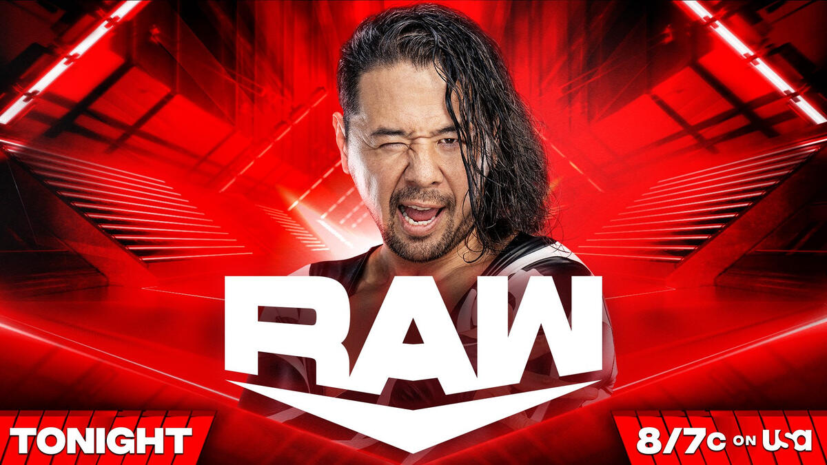 Seth Rollins accepts Shinsuke Nakamura's challenge on WWE Raw - WON/F4W -  WWE news, Pro Wrestling News, WWE Results, AEW News, AEW results