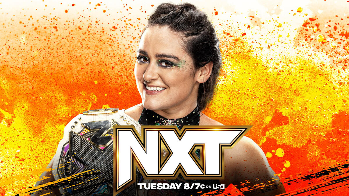 Lyra Valkyria to appear in NXT for the first time as NXT Women’s Champion