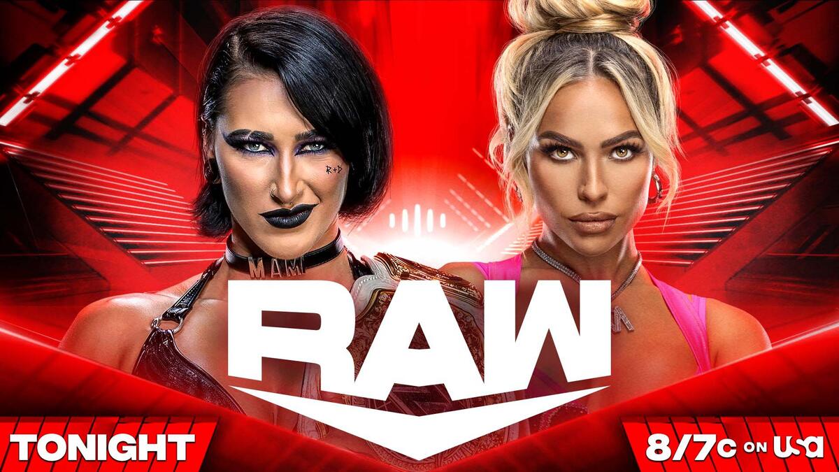 Maxxine Dupri to take on Rhea Ripley in non-title action | WWE