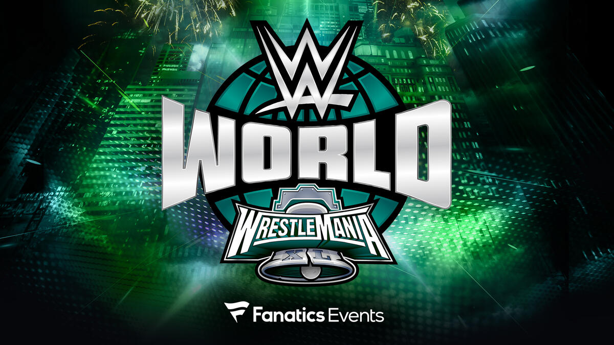 Discover which Superstars and Legends will be featured at WWE World