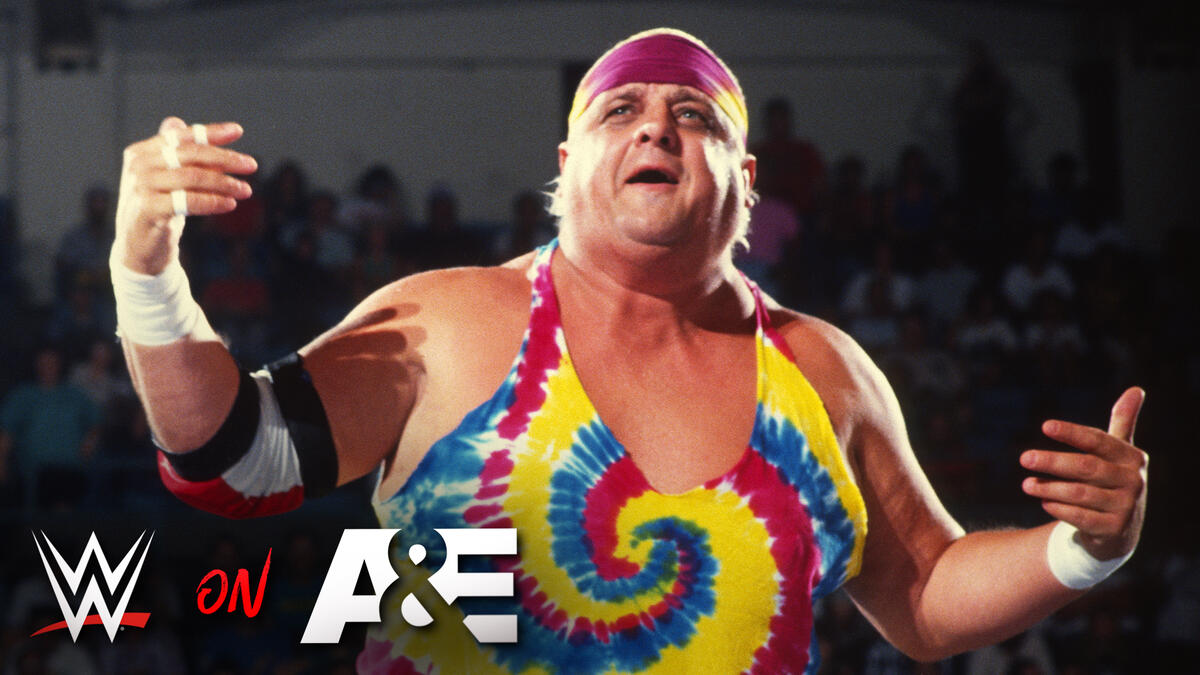 Ric Flair was the perfect rival for Dusty Rhodes: A&E WWE Rivals Ric ...