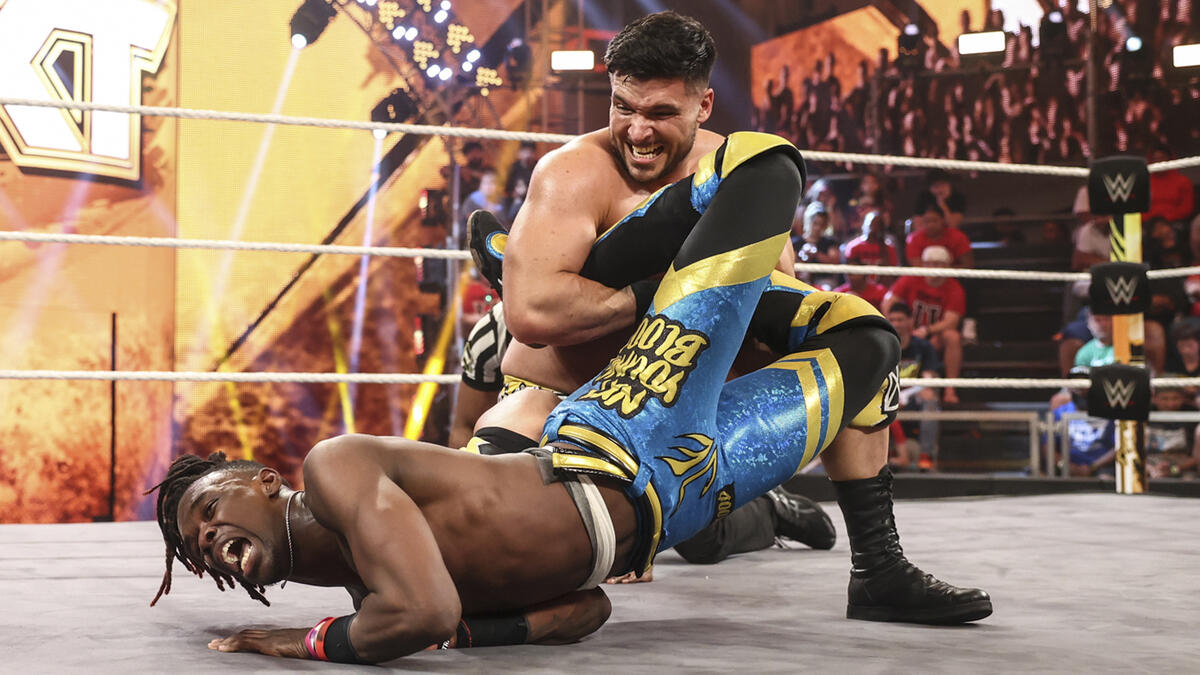 Ethan Page | WWE