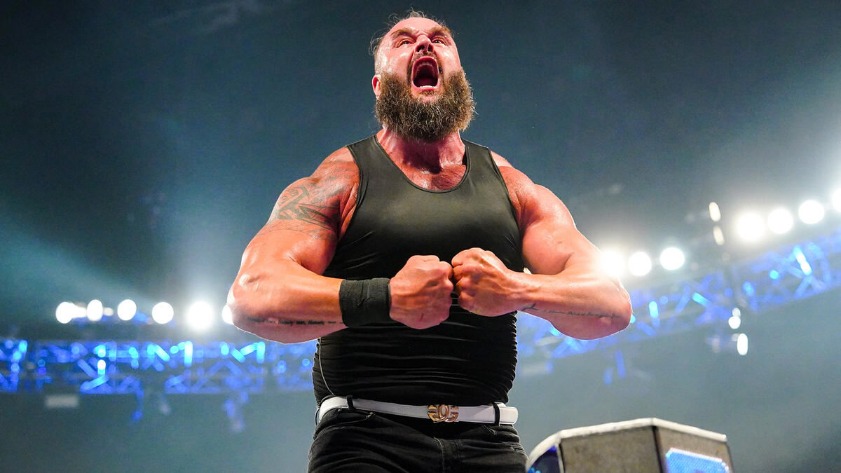 Braun Strowman | WWE