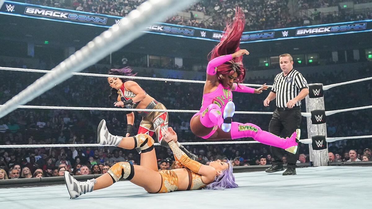 Smackdown Oc The amazing images of SmackDown, Oct. 18, 2024: photos | WWE