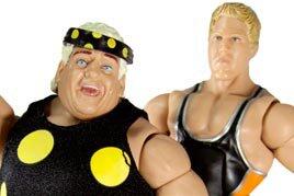 Clash of the Toy-tans: Dusty Rhodes vs. Jack Swagger | WWE