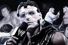 Rhodes' mask part of a classic defensive strategy | WWE