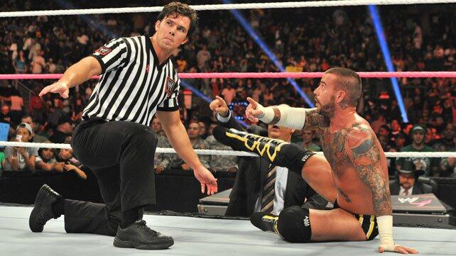 Replacement referees don’t belong in the NFL … or WWE | WWE