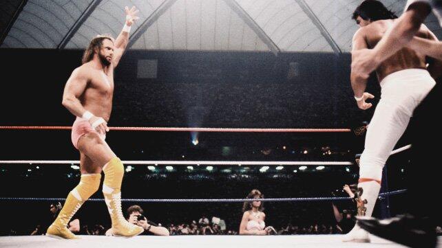 Five-Star Match of the Week: Ricky 'The Dragon' Steamboat vs. 'Macho Man' Randy  Savage - Intercontinental Championship Match, WrestleMania III | WWE