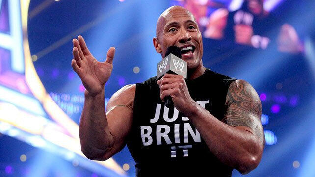 The Rock to present an Academy Award | WWE