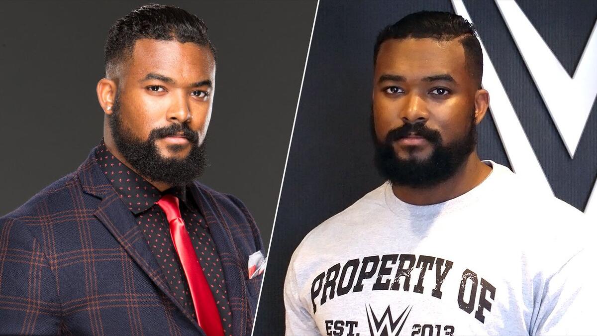 Former Marine Kenneth Crawford ready for action in NXT | WWE